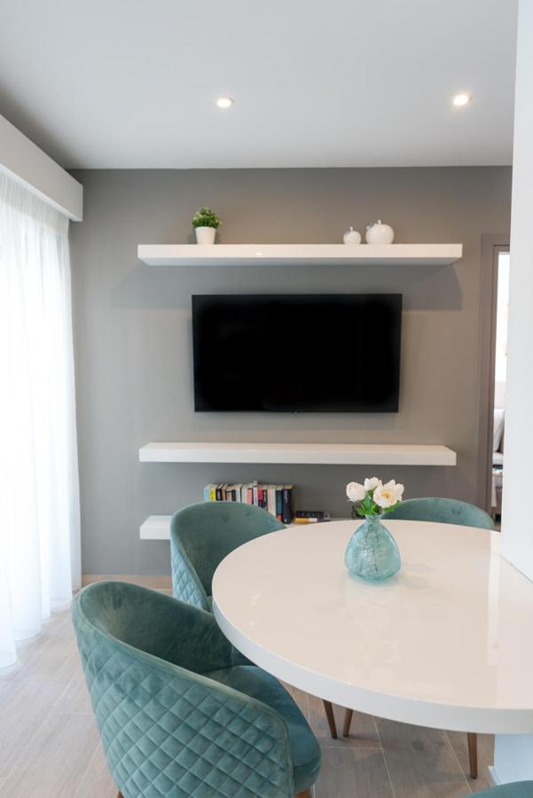 Appartement Amelia Luxury Living à Vólos Extérieur photo