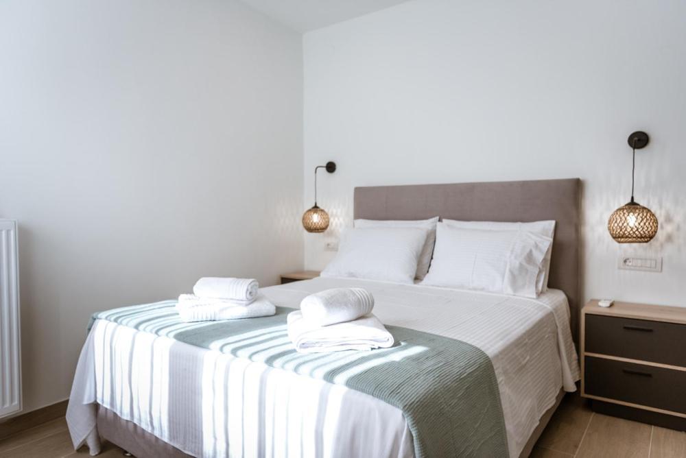 Appartement Amelia Luxury Living à Vólos Extérieur photo