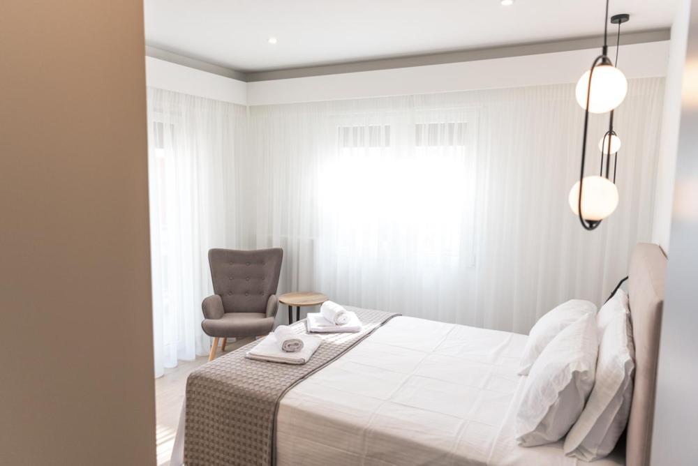 Appartement Amelia Luxury Living à Vólos Extérieur photo