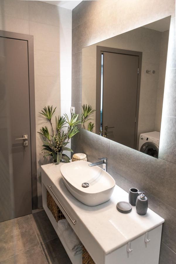Appartement Amelia Luxury Living à Vólos Extérieur photo