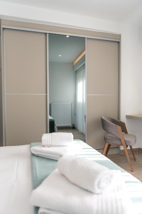 Appartement Amelia Luxury Living à Vólos Extérieur photo