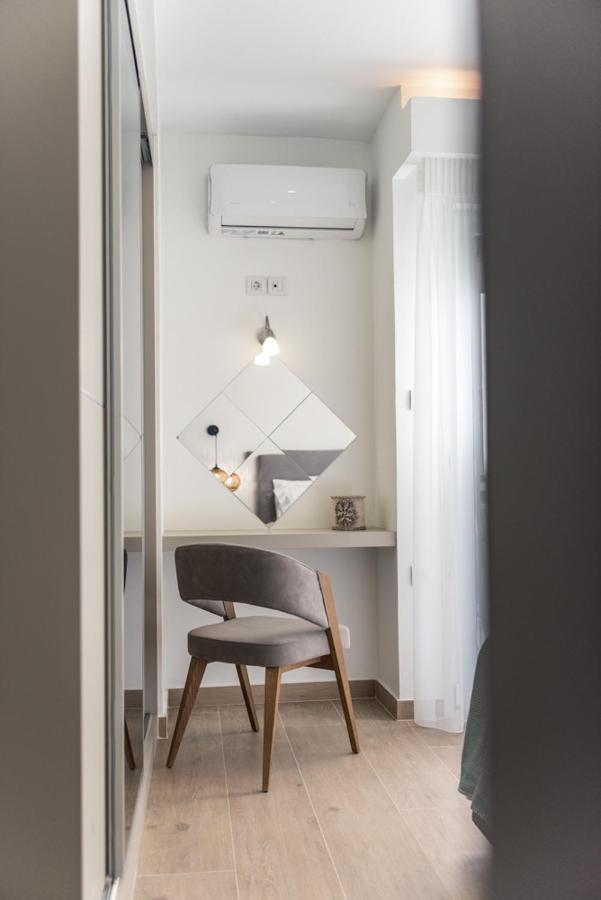 Appartement Amelia Luxury Living à Vólos Extérieur photo