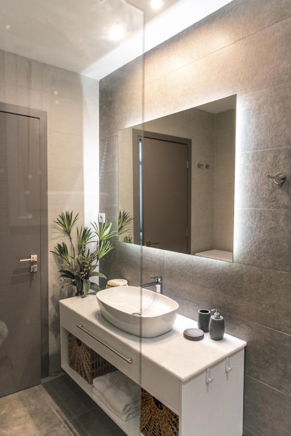 Appartement Amelia Luxury Living à Vólos Extérieur photo