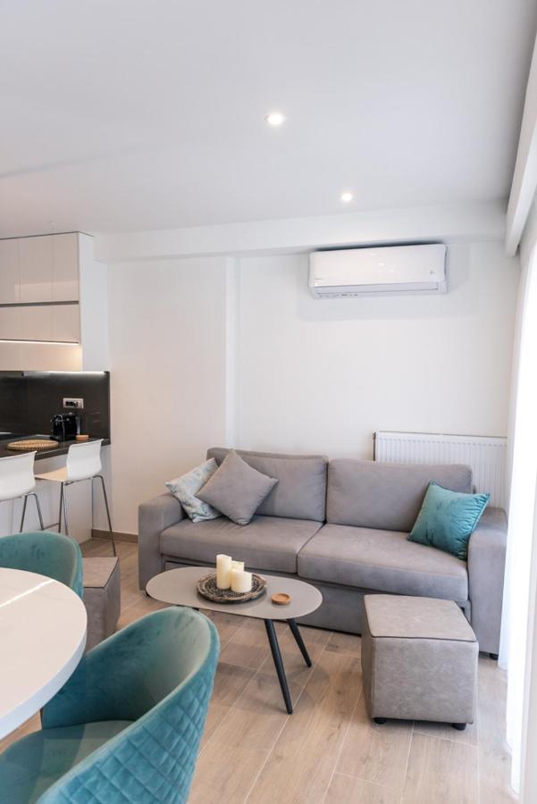 Appartement Amelia Luxury Living à Vólos Extérieur photo