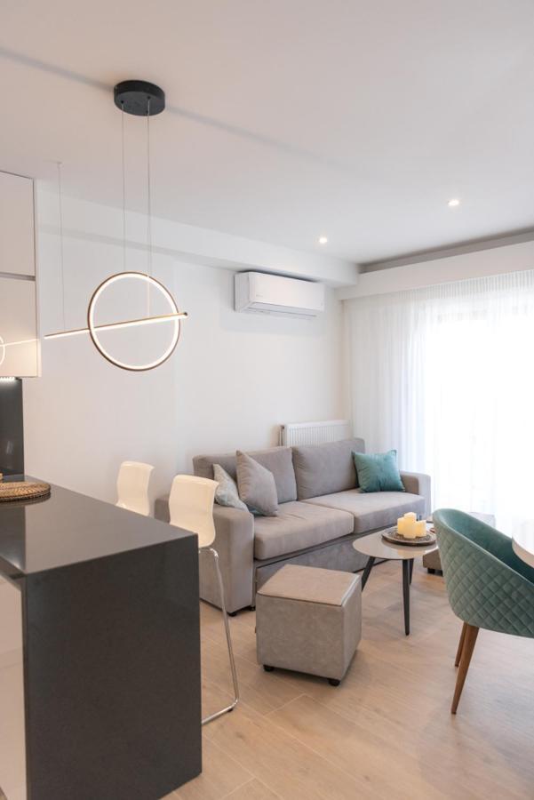 Appartement Amelia Luxury Living à Vólos Extérieur photo