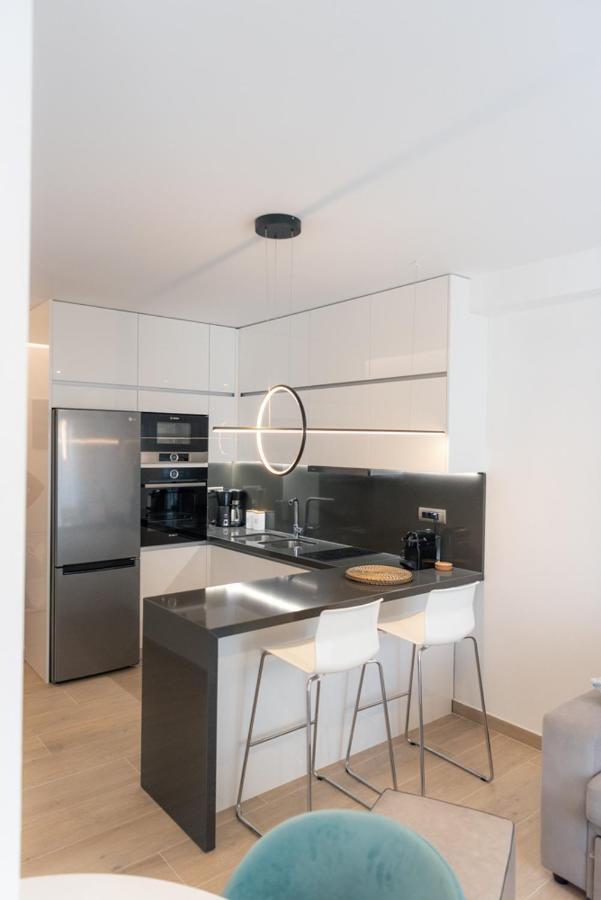 Appartement Amelia Luxury Living à Vólos Extérieur photo