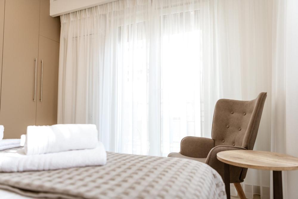 Appartement Amelia Luxury Living à Vólos Extérieur photo