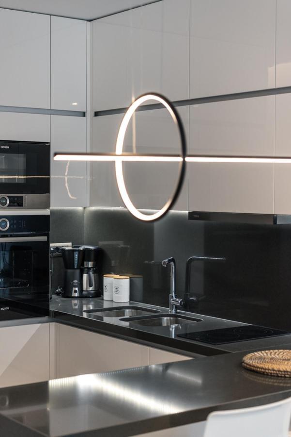 Appartement Amelia Luxury Living à Vólos Extérieur photo